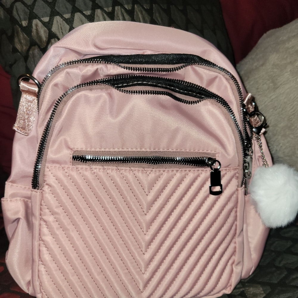 Cute Bags Pink/ Creme
